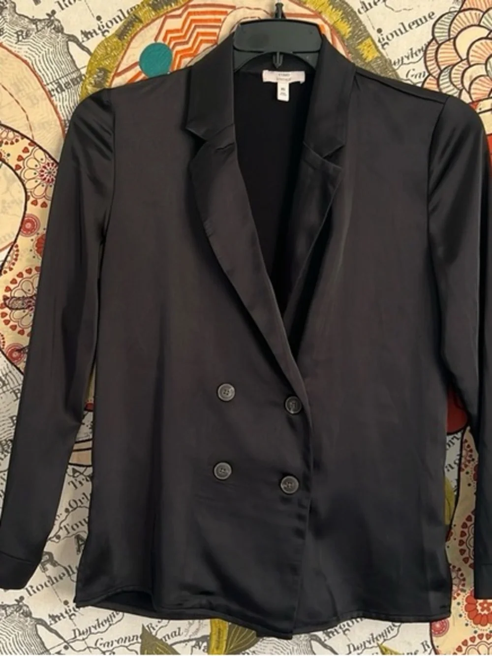 Como Vintage smooth black